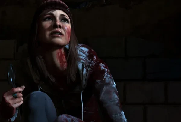 Horror Games Like Until Dawn