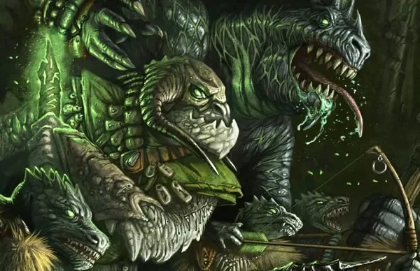 D&D Most Powerful Monsters D&D Most Powerful Monsters