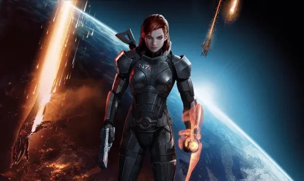 Mass Effect 3 Best Class Mass Effect 3 Best Class
