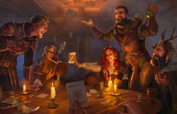 D&D: Most Fun Class D&D: Most Fun Class
