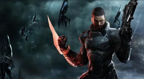 Mass Effect 3 Best Mods Mass Effect 3 Best Mods