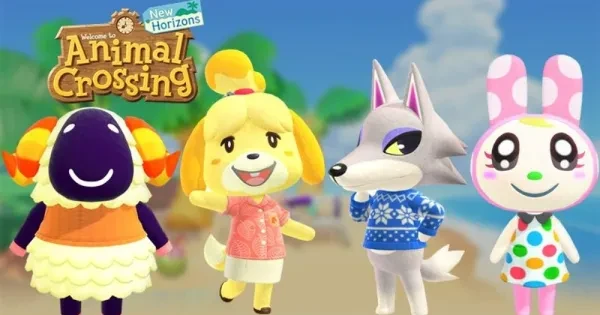 Top 10 Animal Crossing New Horizons Best Cranky Villagers Animal Crossing: New Horizons Best Cranky Villagers