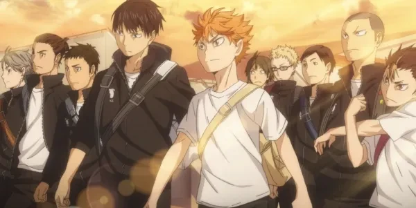 Best Sports Anime Best Sports Anime