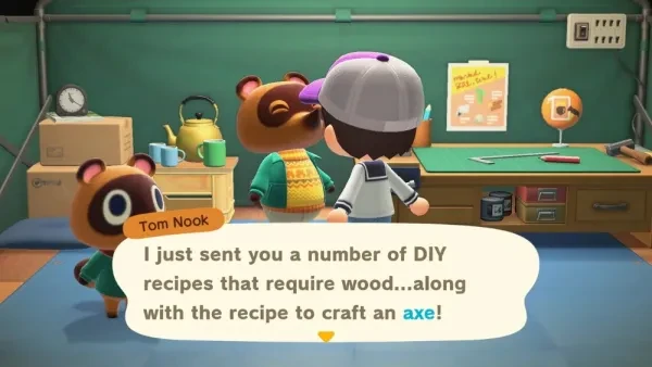 Top 3 Animal Crossing: New Horizons Axe Animal Crossing New Horizons Best Axe
