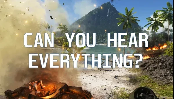 BF5 Best Audio Settings BF5 Best Audio Settings