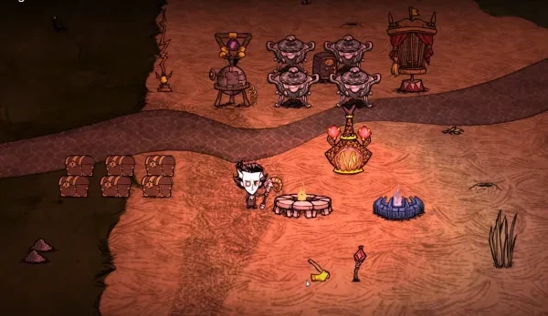 Don't Starve Together Best Base Layout