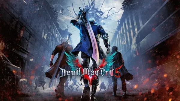 Best DMC 5 Wallpapers Best DMC 5 Wallpaper