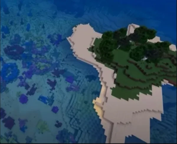 Minecraft Best Ocean Seeds