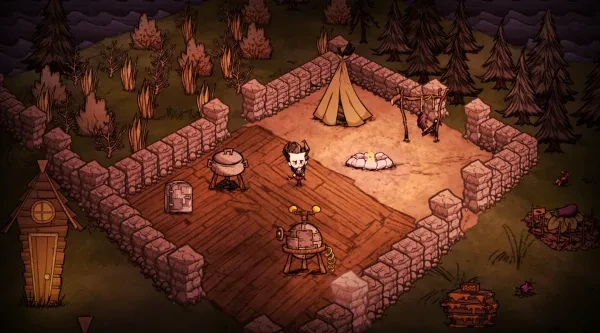 Don't Starve Together Best Healing Food 