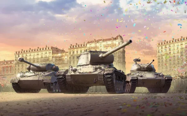 American tanks, world of tanks, best tanks