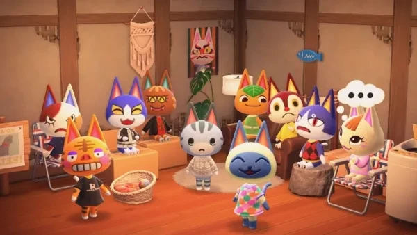 Animal Crossing: New Horizons Best Cat Villagers Animal Crossing: New Horizons Best Cat Villagers