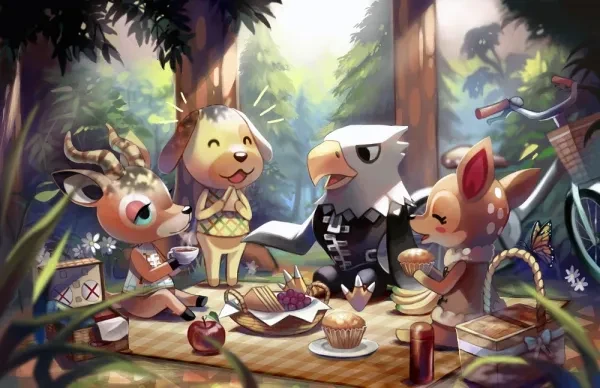 Best Looking Villagers, top 10, Animal Crossing New Horizons Animal Crossing New Horizons