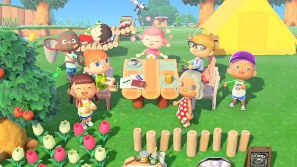 animal crossing new horizon beginner guide Animal Crossing: New Horizons Beginner’Guide