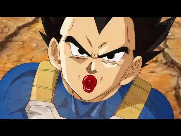  Best Vegeta Fights 