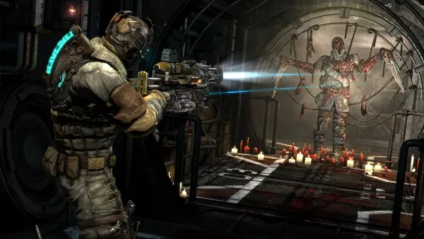 Dead Space 3 Review