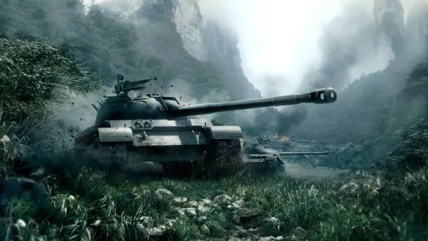 World of Tanks Best Chinese Tanks