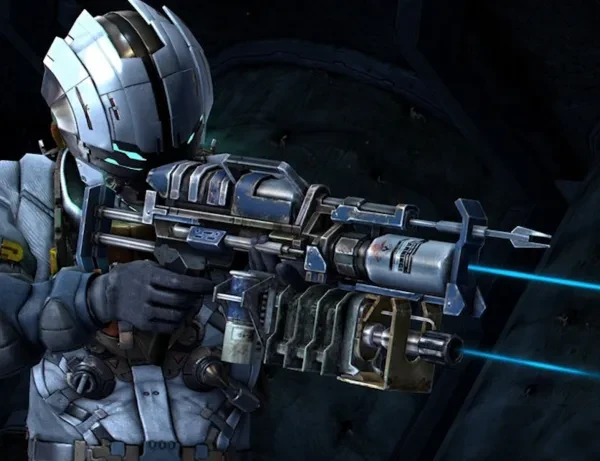 Dead Space 3 Best Weapons
