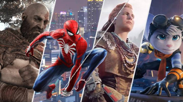 Best Playstation Exclusives, Best PS Exclusives