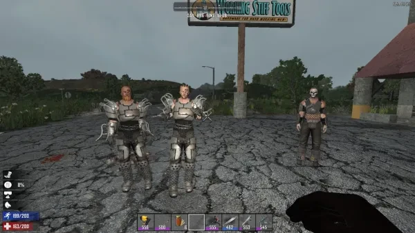 7 Days to Die Best Heavy Armor 7 days to die best armor