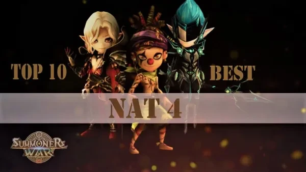 Summoners War Best Nat 4