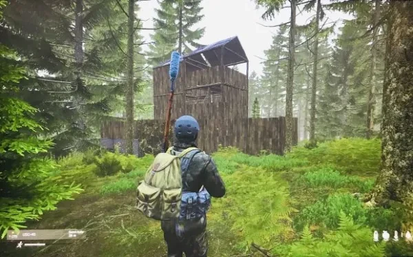 DayZ How To Make a Base DayZ How To Make a Base