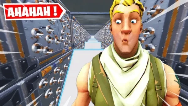 Fortnite Best Deathrun Codes