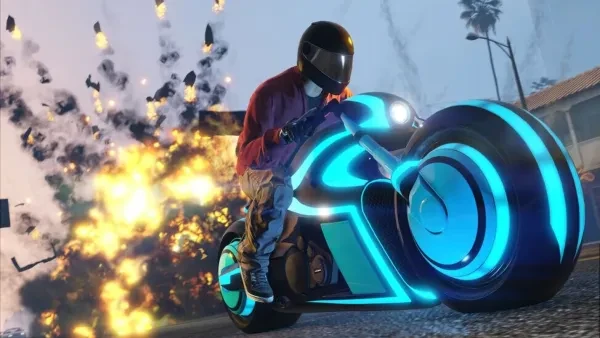 GTA 5 Best Bikes