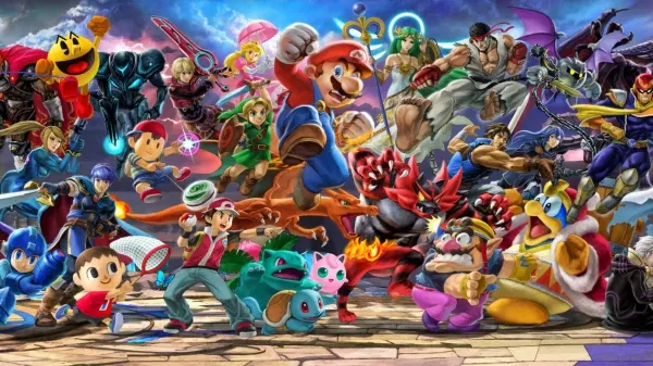 Smash Ultimate banner