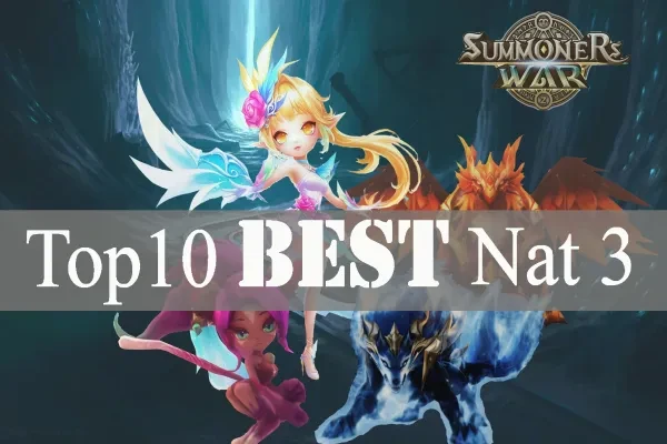 Summoners War Best Nat 3