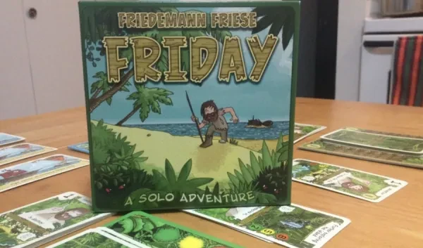best single player board games, 1 player board games, best solo board games