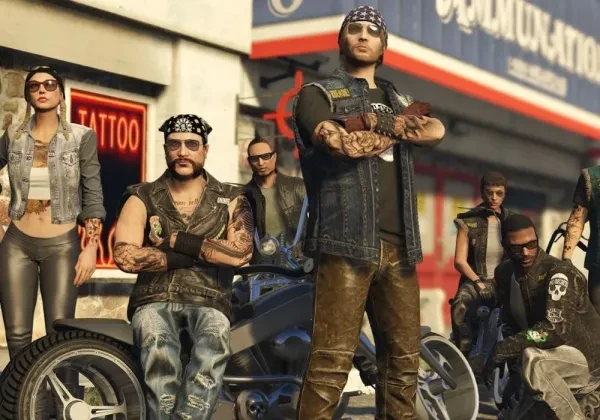 Best GTA bikes, Best Bikes in GTA 5 online