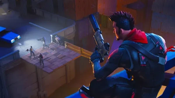 Prey on your enemies from the shadows Top 5 Stealth Skins in Fortnite