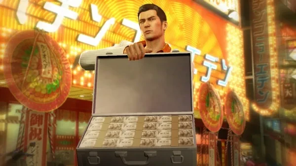 Yakuza 0 Yakuza 0