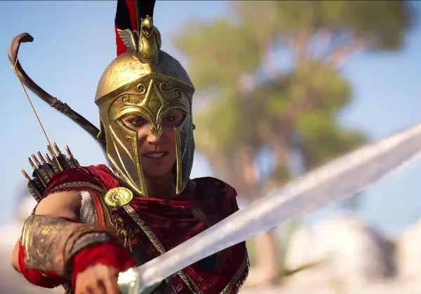 AC Odyssey Best Armor