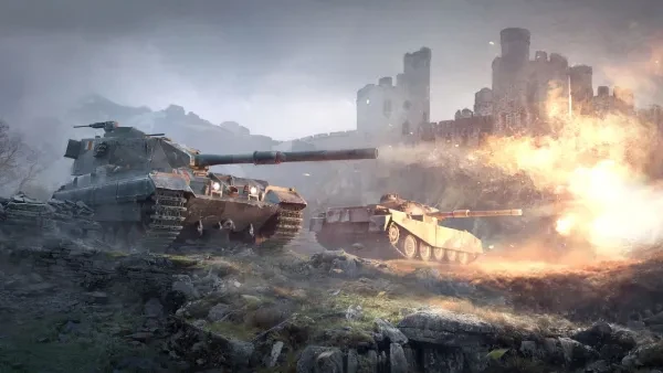 World of Tanks Best British Tanks World of Tanks Best British Tanks