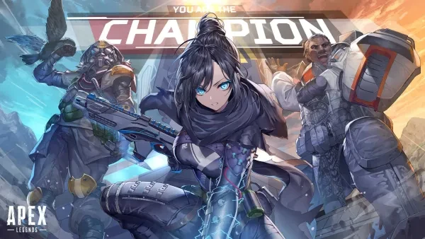 Apex Legends Best DPI