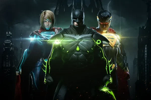 Injustice 2 Injustice, fighting, wrecking, stats