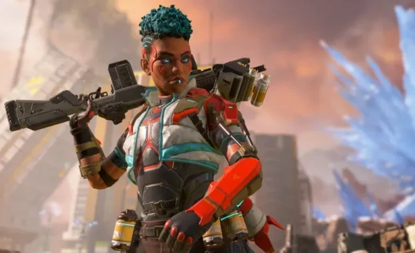[Top 5] Apex Legends Most OP Characters