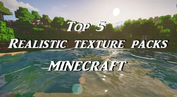 Top 5 most realistic texture packs Top 5 most realistic Miencraft texture packs