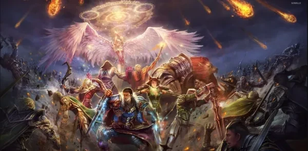 Multiclass, Best Multiclass, D&D 5e, D&D, DnD