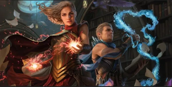 MTG Arena - Will and Rowan mtg-arena-will-and-rowan