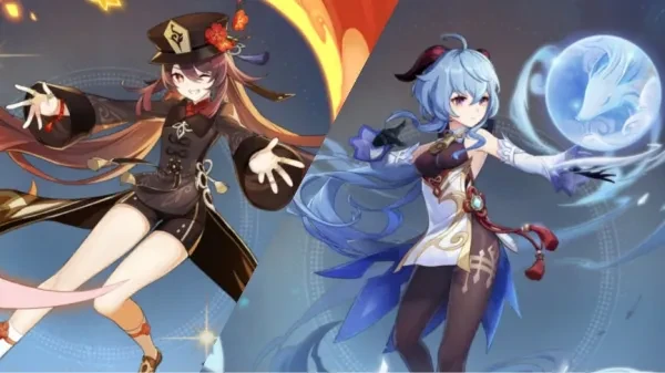 Genshin Impact Best Main DPS Genshin Impact Best Main DPS