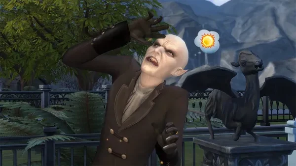 The Sims 4 Best Vampire Mods