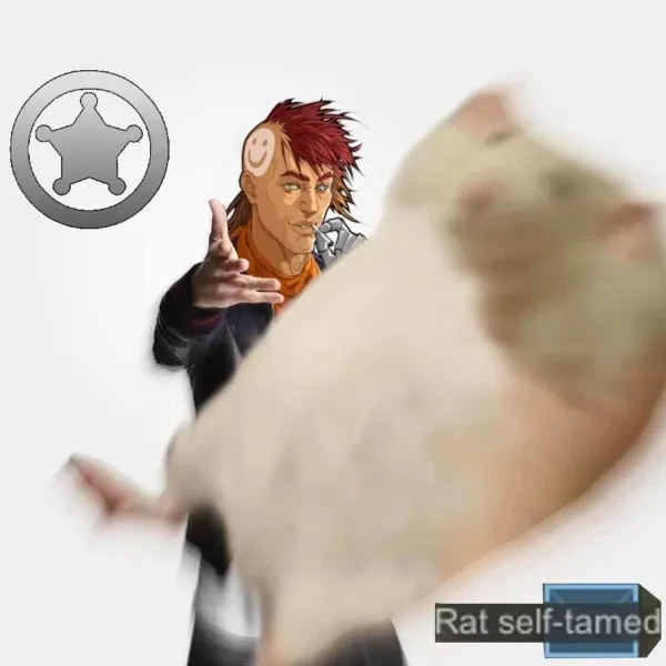 Rat has self-tamed. Best Rimworld Animals 2021