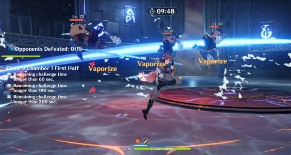 Genshin Impact Best Elemental Reactions Genshin Impact Best Elemental Reactions