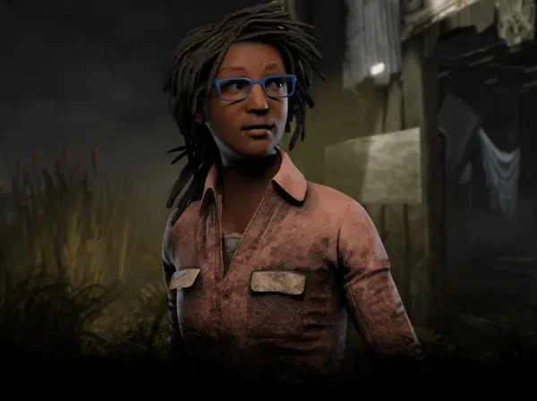 claudette, morel, dbd, dead by daylight, best builds
