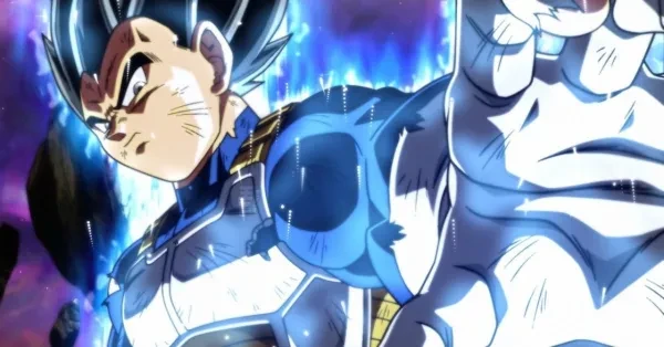 Best Vegeta Attacks