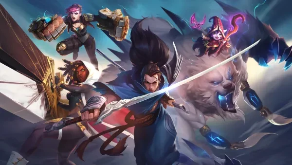 League of Legends Best Omnivamp Champions