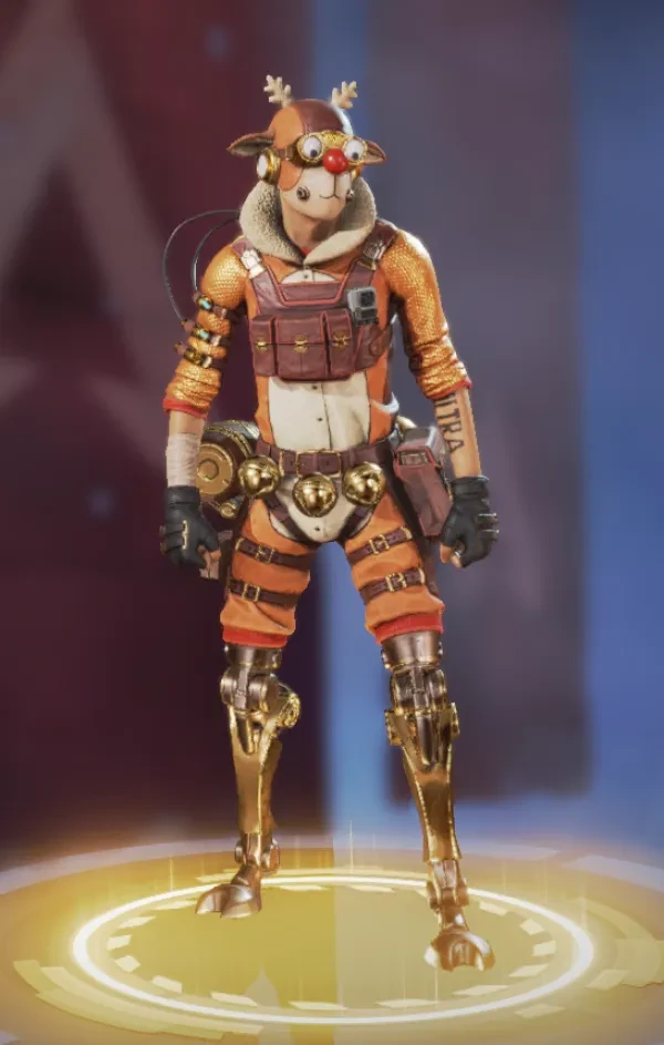 Apex Legends Best Octane Skins