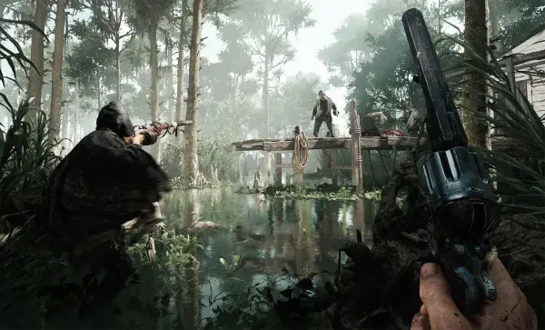 Hunt: Showdown Best Traits